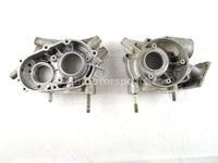 A used Crankcase from a 2001 XPLORER 400 Polaris OEM Part # 3086740 for sale. Polaris ATV salvage parts! Check our online catalog for parts!