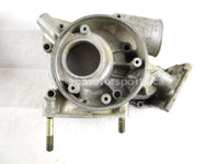 A used Crankcase from a 2001 XPLORER 400 Polaris OEM Part # 3086740 for sale. Polaris ATV salvage parts! Check our online catalog for parts!