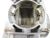 A used Crankcase from a 2001 XPLORER 400 Polaris OEM Part # 3086740 for sale. Polaris ATV salvage parts! Check our online catalog for parts!