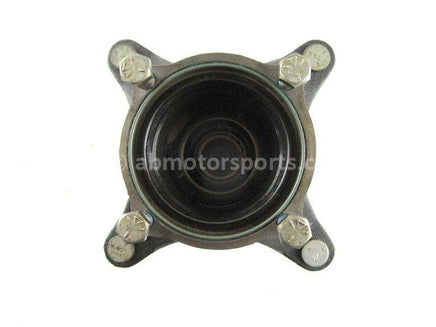 A used Hub F from a 2001 XPLORER 400 Polaris OEM Part # 1520243 for sale. Polaris ATV salvage parts! Check our online catalog for parts!