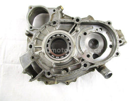 A used Crankcase 3 from a 2001 XPLORER 400 Polaris OEM Part # 3086745 for sale. Polaris ATV salvage parts! Check our online catalog for parts!