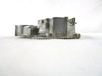 A used Crankcase 3 from a 2001 XPLORER 400 Polaris OEM Part # 3086745 for sale. Polaris ATV salvage parts! Check our online catalog for parts!