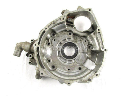 A used Crankcase 3 from a 2001 XPLORER 400 Polaris OEM Part # 3086745 for sale. Polaris ATV salvage parts! Check our online catalog for parts!