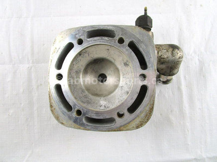 A used Cylinder Head from a 2001 XPLORER 400 Polaris OEM Part # 3086755 for sale. Polaris ATV salvage parts! Check our online catalog for parts!