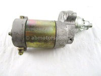 A used Starter from a 2001 XPLORER 400 Polaris OEM Part # 3087043 for sale. Polaris ATV salvage parts! Check our online catalog for parts!