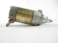 A used Starter from a 2001 XPLORER 400 Polaris OEM Part # 3087043 for sale. Polaris ATV salvage parts! Check our online catalog for parts!