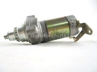 A used Starter from a 2001 XPLORER 400 Polaris OEM Part # 3087043 for sale. Polaris ATV salvage parts! Check our online catalog for parts!