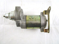 A used Starter from a 2001 XPLORER 400 Polaris OEM Part # 3087043 for sale. Polaris ATV salvage parts! Check our online catalog for parts!