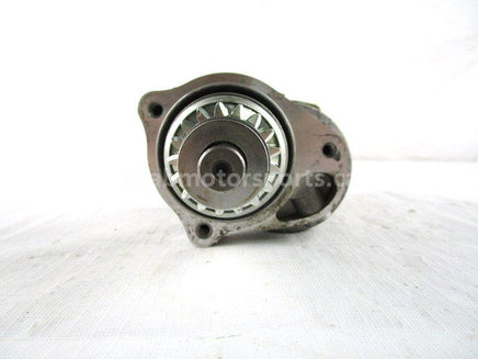 A used Starter from a 2001 XPLORER 400 Polaris OEM Part # 3087043 for sale. Polaris ATV salvage parts! Check our online catalog for parts!
