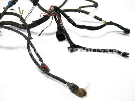 Used Polaris ATV HAWKEYE 300 4X4 OEM part # 2410610 OR 2411468 main wire harness for sale