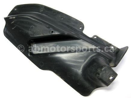 Used Polaris ATV HAWKEYE 300 4X4 OEM part # 5436445-070 front right hand mud guard for sale