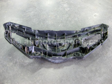 Used Polaris ATV HAWKEYE 300 4X4 OEM part # 5435715-070 front bumper for sale