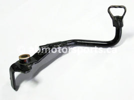 Used Polaris ATV HAWKEYE 300 4X4 OEM part # 1015048-067 brake pedal for sale