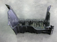 Used Polaris ATV HAWKEYE 300 4X4 OEM part # 5435710-070 left foot well for sale
