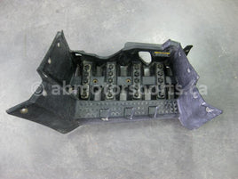 Used Polaris ATV HAWKEYE 300 4X4 OEM part # 5435711-070 right hand foot well for sale
