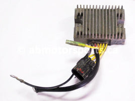 Used Polaris ATV HAWKEYE 300 4X4 OEM part # 4011182 regulator rectifier for sale