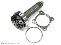 Used Polaris ATV HAWKEYE 300 4X4 OEM part # 3234325 gear shaft for sale