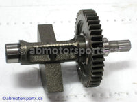 Used Polaris ATV HAWKEYE 300 4X4 OEM part # 3089815 balancer shaft for sale
