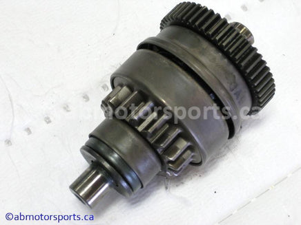 Used Polaris ATV HAWKEYE 300 4X4 OEM part # 3089863 gear shaft for sale