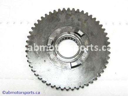 Used Polaris ATV HAWKEYE 300 4X4 OEM part # 3234332 gear for sale