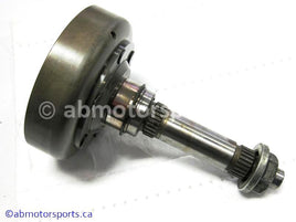 Used Polaris ATV HAWKEYE 300 4X4 OEM part # 3089874 clutch drive shaft for sale