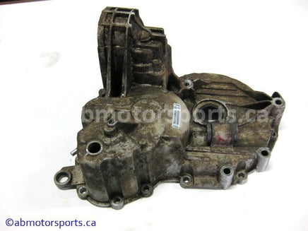 Used Polaris ATV HAWKEYE 300 4X4 OEM part # 3234304 transmission case for sale