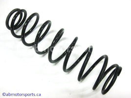 Used Polaris ATV HAWKEYE 300 4X4 OEM part # 7043135-067 front shock spring for sale