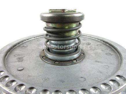 A used Secondary Clutch from a 2006 HAWKEYE 300 4X4 Polaris OEM Part # 1322490 for sale. Polaris ATV salvage parts! Check our online catalog for parts that fit your unit.