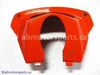 Used Polaris ATV SPORTSMAN 850 XP EPS OEM part # 5437739-589 steering column cover for sale