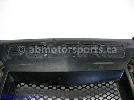 Used Polaris ATV SPORTSMAN 850 XP EPS OEM part # 5435807-070 front bumper for sale