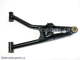 Used Polaris ATV SPORTSMAN 850 XP EPS OEM part # 1018195-067 front upper control arm for sale