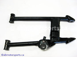Used Polaris ATV SPORTSMAN 850 XP EPS OEM part # 1018216-067 rear lower control arm for sale