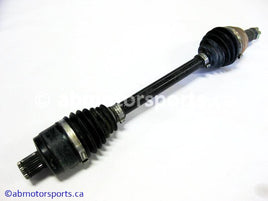 Used Polaris ATV SPORTSMAN 850 XP EPS OEM part # 1332642 rear drive shaft axle for sale