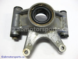 Used Polaris ATV SPORTSMAN 850 XP EPS OEM part # 5136689 rear left knuckle for sale