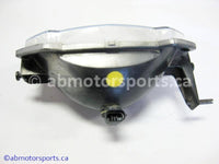 Used Polaris ATV SPORTSMAN 850 XP EPS OEM part # 2410614 head light for sale