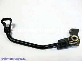 Used Polaris ATV SPORTSMAN 850 XP EPS OEM part # 1911207-067 foot brake lever for sale
