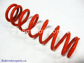 Used Polaris ATV SPORTSMAN 850 XP EPS OEM part # 7043708-589 front spring shock for sale