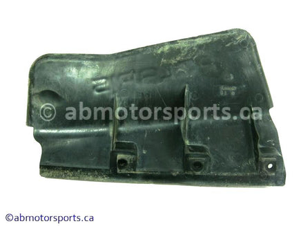 Used Polaris ATV SPORTSMAN 800 OEM part # 5435029-070 a arm front right shield for sale