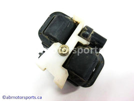 A used Igniton Coil from a 2006 Sportsman 800 Polaris OEM Part # 2876049 for sale. Check out our online catalog for more parts that fit your unit!