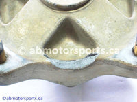 Used Polaris ATV SPORTSMAN 800 OEM part # 5134310 left hub wheel for sale