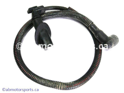 Used Polaris ATV SPORTSMAN 800 OEM part # 4011365 spark plug wires for sale