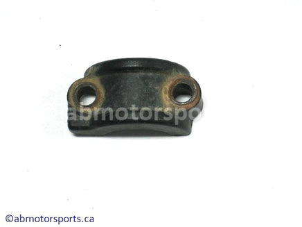 Used Polaris ATV SPORTSMAN 800 OEM part # 2201833 master cylinder clamp for sale