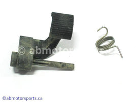 Used Polaris ATV SPORTSMAN 800 OEM part # 2201836 park break lever for sale
