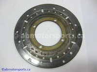 Used Polaris ATV SPORTSMAN 800 OEM part # 5244314 front brake disc for sale