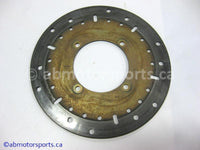 Used Polaris ATV SPORTSMAN 800 OEM part # 5244314 front brake disc for sale