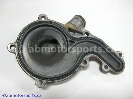 Used Polaris ATV SPORTSMAN 800 OEM part # 5631389 water pump cover for sale