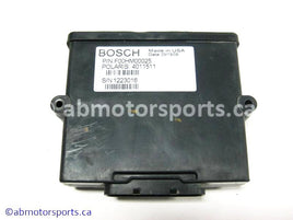 Used Polaris ATV SPORTSMAN 800 OEM part # 4011511 ecm for sale