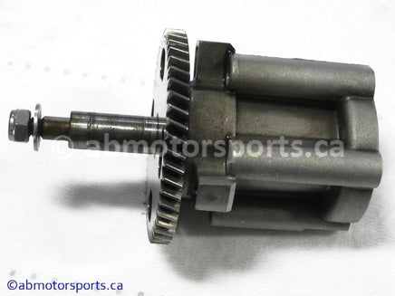 Used Polaris ATV SPORTSMAN 800 OEM part # 5135094 sleeve with oil and or water pump shaft for sale