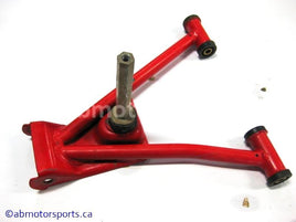 Used Polaris ATV SPORTSMAN 800 OEM part # 1014321-293 right upper rear a arm for sale