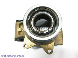 Used Polaris ATV SPORTSMAN 800 OEM part # 5134206 bearing carrier wheel rear for sale